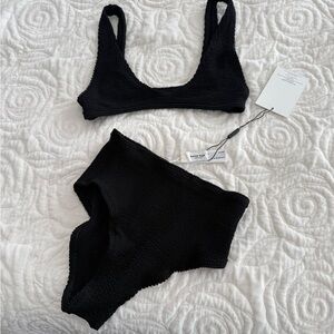 Bond Eye Bikini Set. One size fits all.